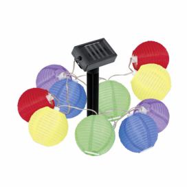 Eglo EGLO 47339 - Solární zahradní svítidlo balónky 10xLED/0,075W IP44 