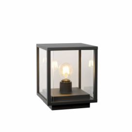 Lucide Lucide 27883/25/30 - Venkovní lampa CLAIRE 1xE27/15W/230V 24,5 cm IP54 