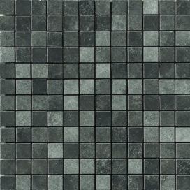 Mozaika Cir Miami pitch black 30x30 cm mat 1064130