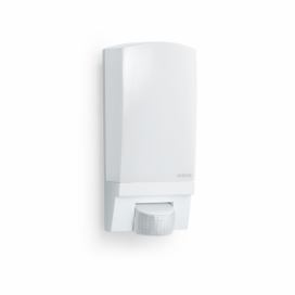 Steinel STEINEL 650513 - L1 Venkovní senzorová lampa bílá IP44 
