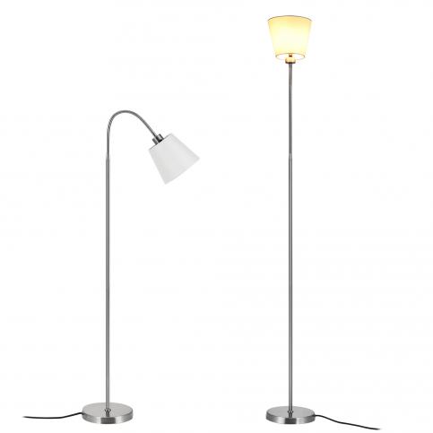 [lux.pro] Stojací lampa \"Whippy\" HT167231 - H.T. Trade Service GmbH & Co. KG