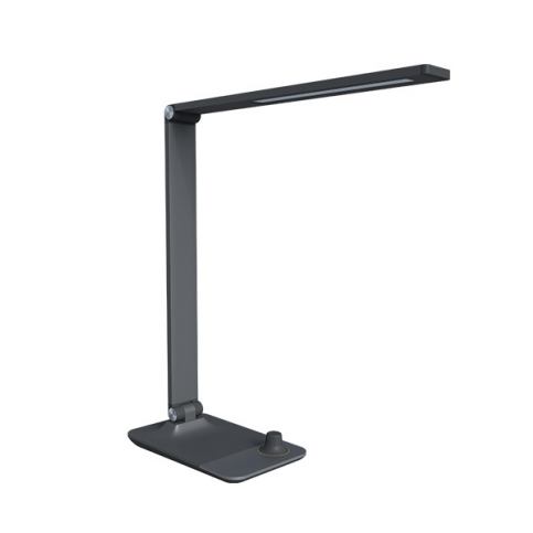 PANLUX MASTER LED stolní lampička | šedá PLPN15300021 - Veselá Žena.cz