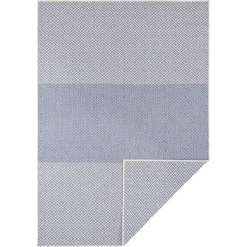 Bougari - Hanse Home koberce Kusový koberec Twin Supreme 103773 Blue/Cream Rozměry koberců: 80x150 M - Veselá Žena.cz