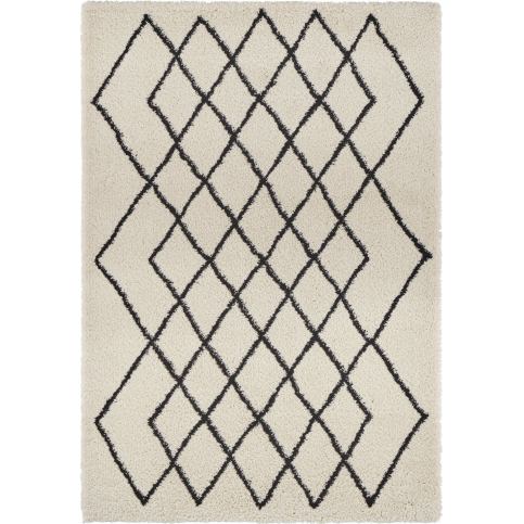 Mint Rugs - Hanse Home koberce Kusový koberec Allure 103774 Cream/Black Rozměry koberců: 80x150 MK26 - Veselá Žena.cz