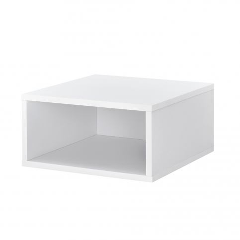[en.casa]® Variabilní designový systém - skříňky / poličky - 30x15x30 cm - bílé - H.T. Trade Service GmbH & Co. KG