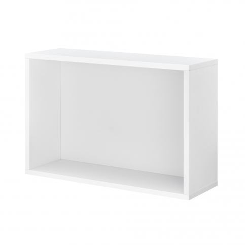 [en.casa]® Variabilní designový systém - skříňky / poličky - 45x30x15 cm - bílé - H.T. Trade Service GmbH & Co. KG