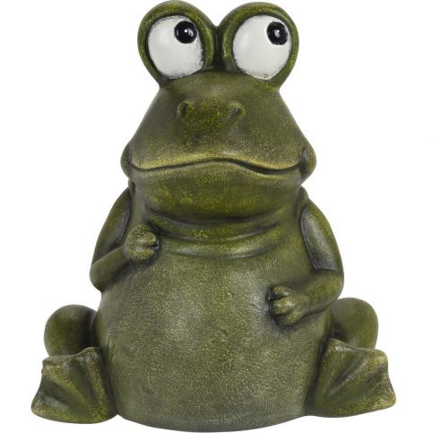 Porcelánová žába Aileen, 17,5 cm - 4home.cz