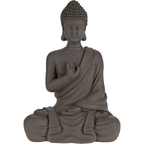 Sedící Buddha, 30 cm  - 4home.cz
