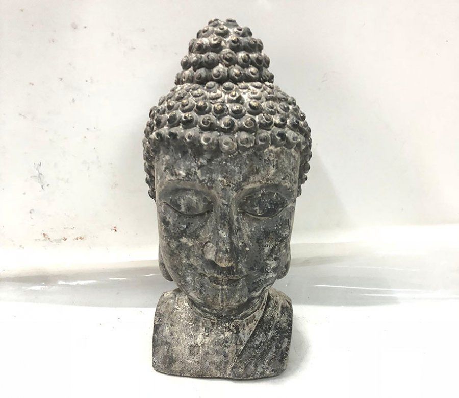 Autronic Budha, MgO keramika, zahradní dekorace AUBU4925 - Veselá Žena.cz