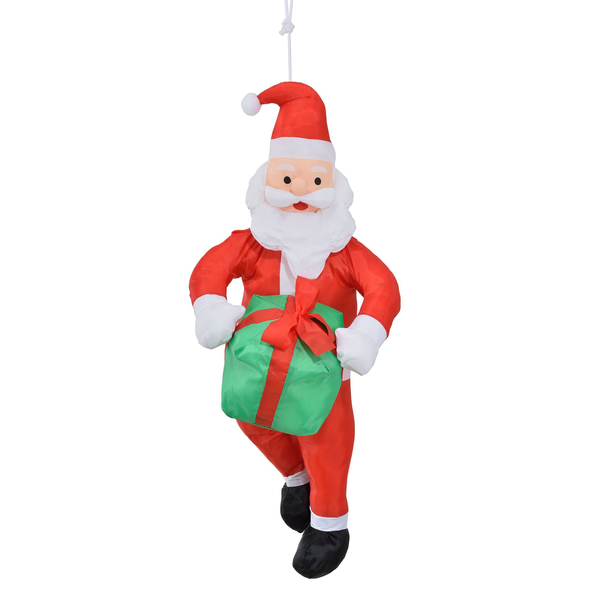[lux.pro]® Santa Claus na laně XF16007-90 - H.T. Trade Service GmbH & Co. KG