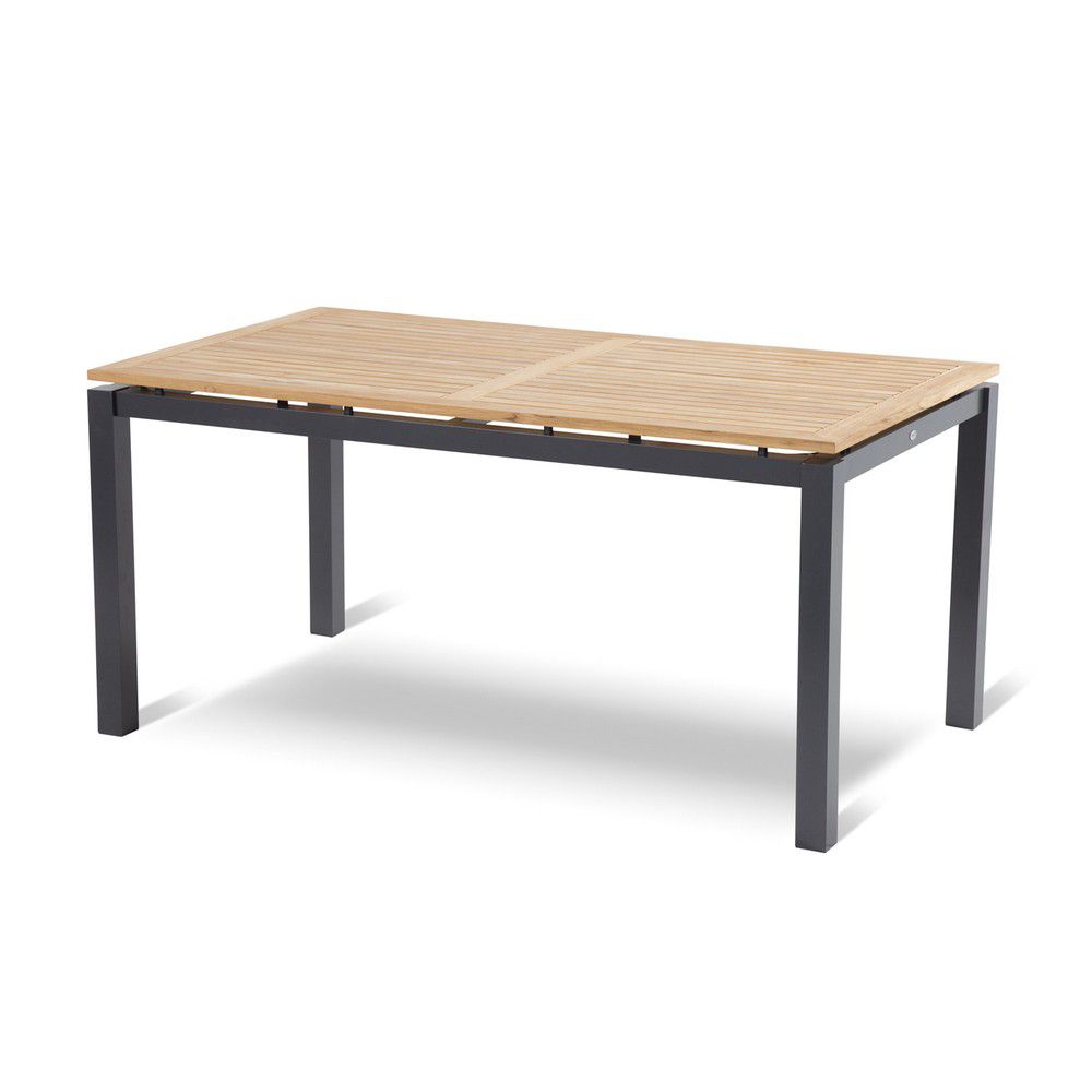 Zahradní stůl z teakového dřeva Hartman Sonata, 160 x 90 cm - Bonami.cz