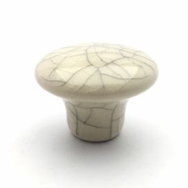 Gamet Gaia popraskaný porcelán 40 mm