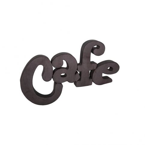 Dekorativní nápis Antic Line Café - Bonami.cz