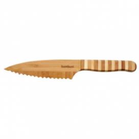 Kuchyňský bambusový nůž Bambum