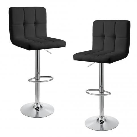 [en.casa]® Barová židle HTBS-3701 - H.T. Trade Service GmbH & Co. KG