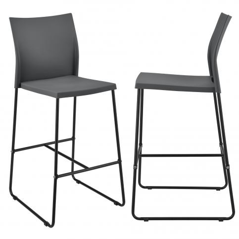 [en.casa]® Barová židle AAPB - 2202 - H.T. Trade Service GmbH & Co. KG