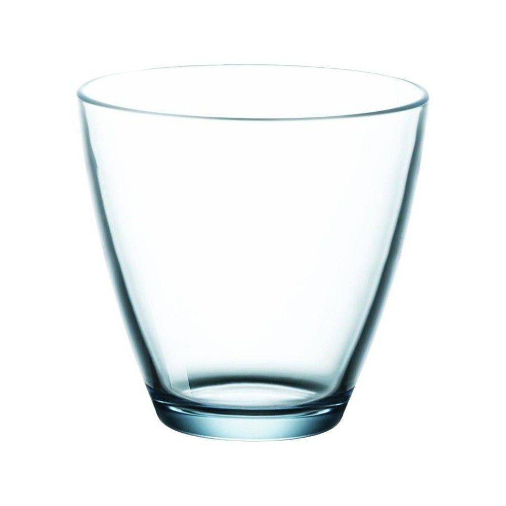 Sada 6 modrých sklenic na vodu Bitz Fluidum, 260 ml - Bonami.cz