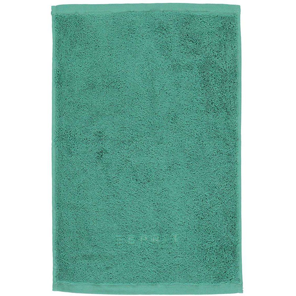 Esprit Koupelnový ručník, zelená barva, 60 x 90 cm - EMAKO.CZ s.r.o.