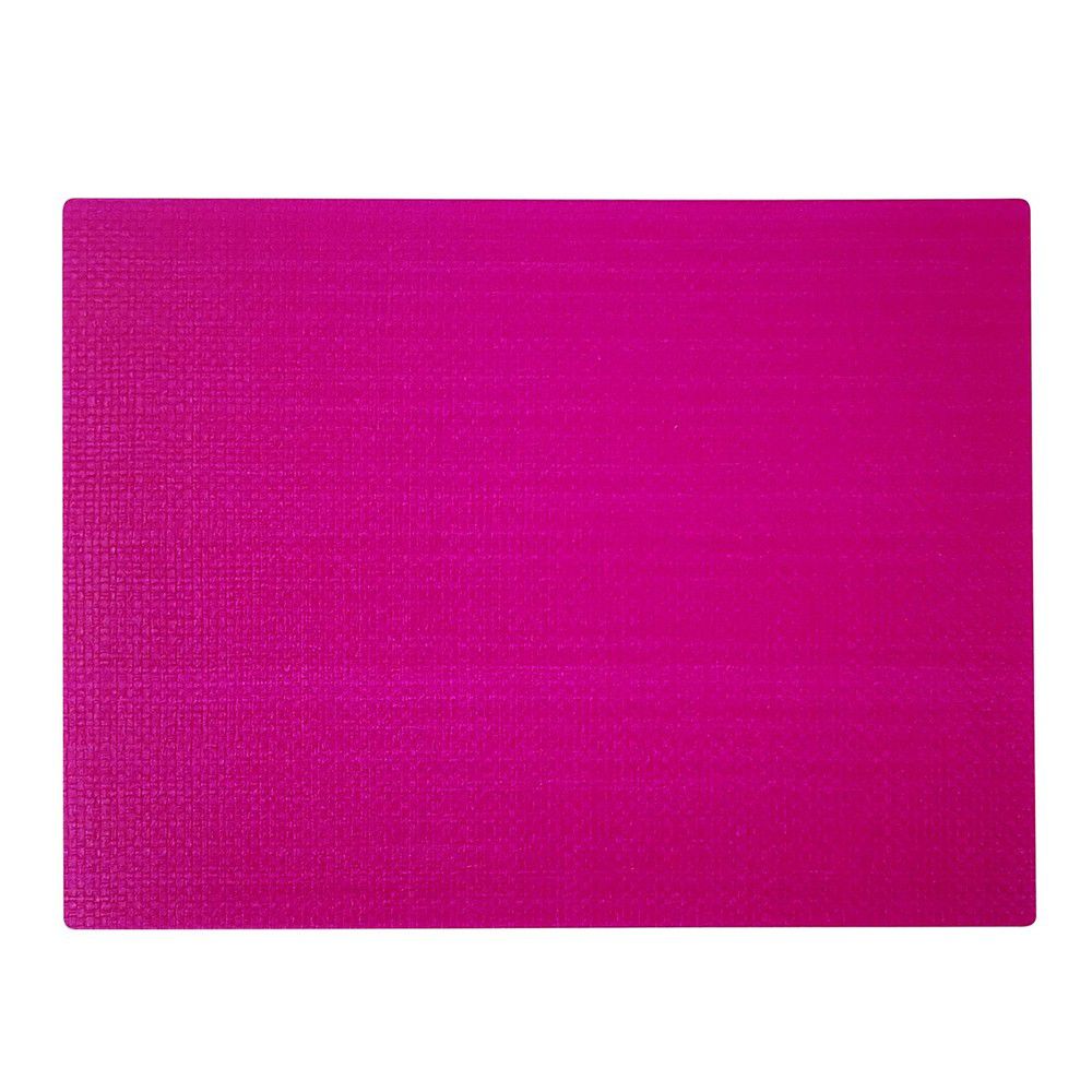 Purpurově růžové prostírání Saleen Coolorista, 45 x 32,5 cm - Bonami.cz