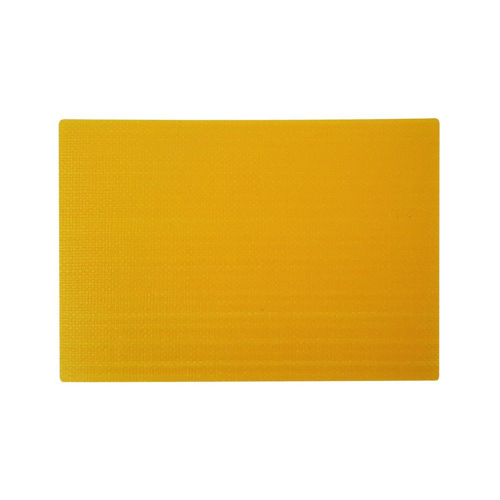 Žluté prostírání Saleen Coolorista, 45 x 32,5 cm - Bonami.cz