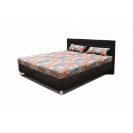 Čalouněná postel VANDA - výběr potahů - 150x200cm