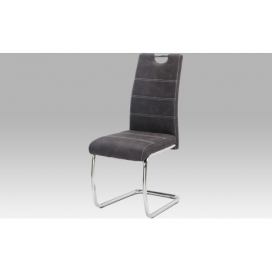 Autronic Jídelní židle HC-483 GREY3