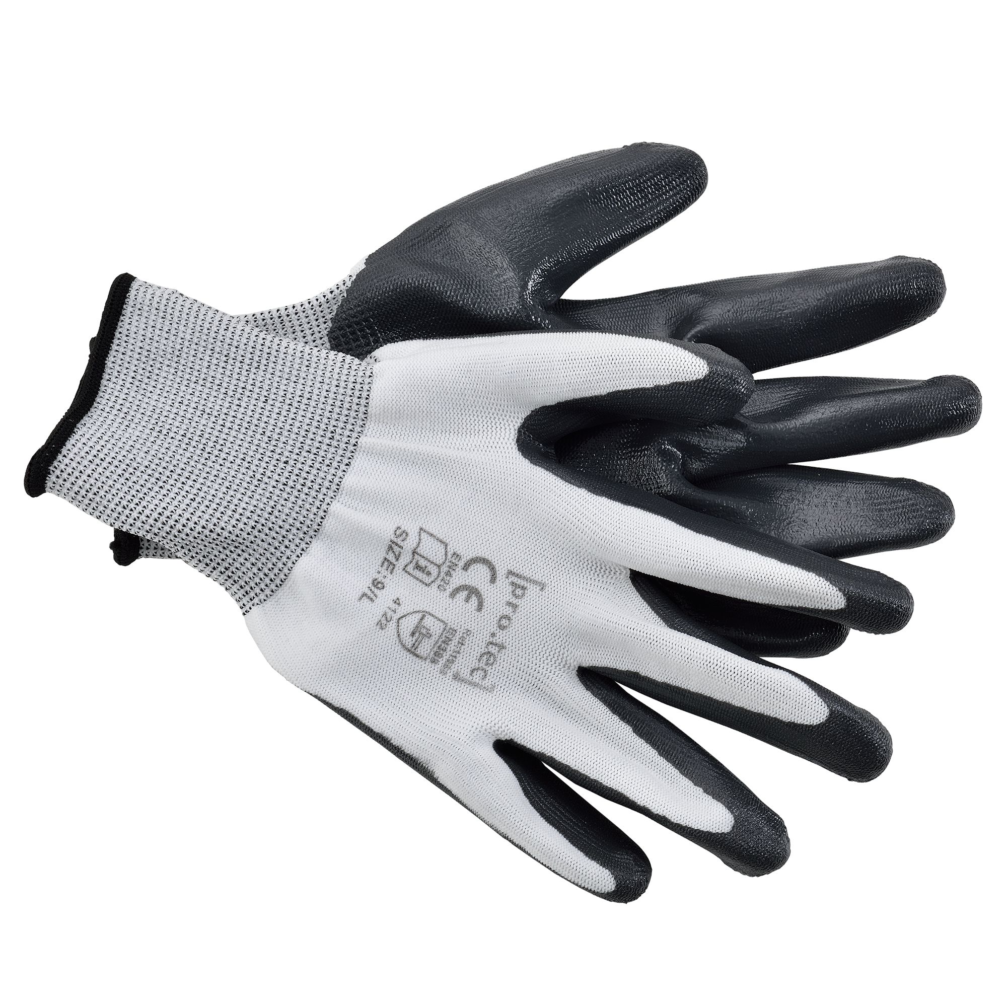 [pro.tec]® Ochranné rukavice AAGG-4302 - 24 párů - L - H.T. Trade Service GmbH & Co. KG