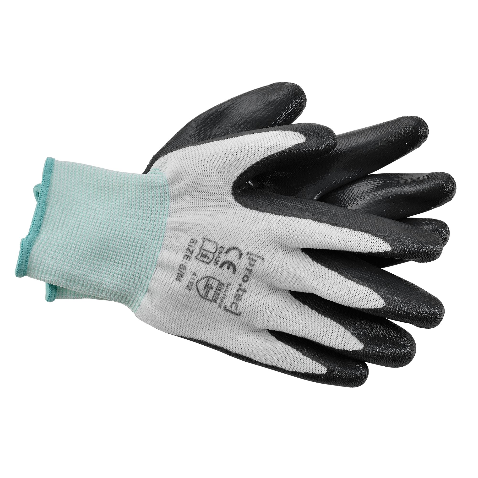 [pro.tec]® Ochranné rukavice AAGG-4301 - 24 párů - M - H.T. Trade Service GmbH & Co. KG