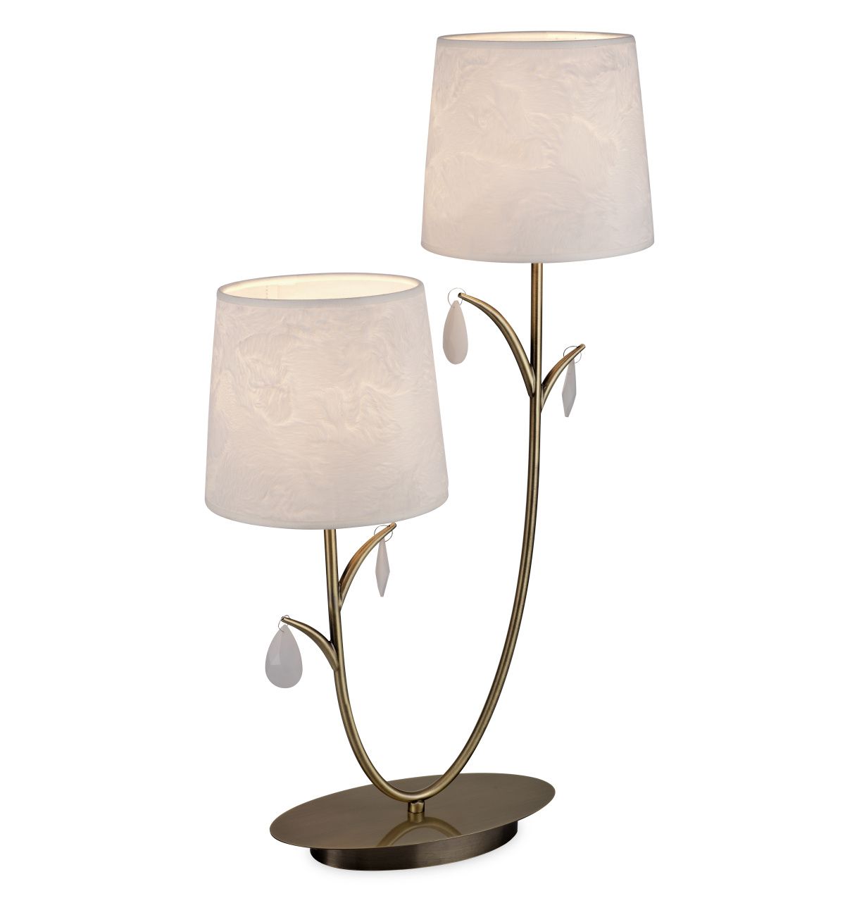 Luxusní stolní lampa ANDREA 6338 - Osvětlení.com