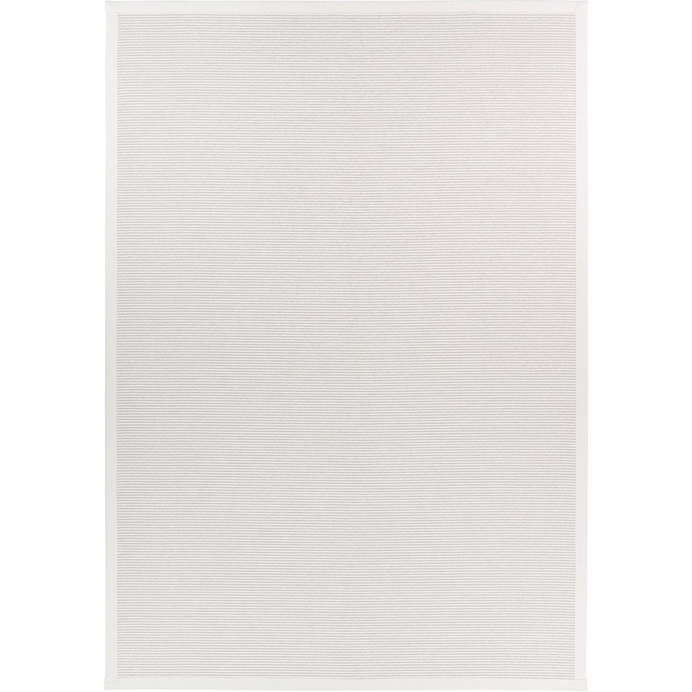 Bílý oboustranný koberec Narma Kalana White, 80 x 250 cm - Bonami.cz