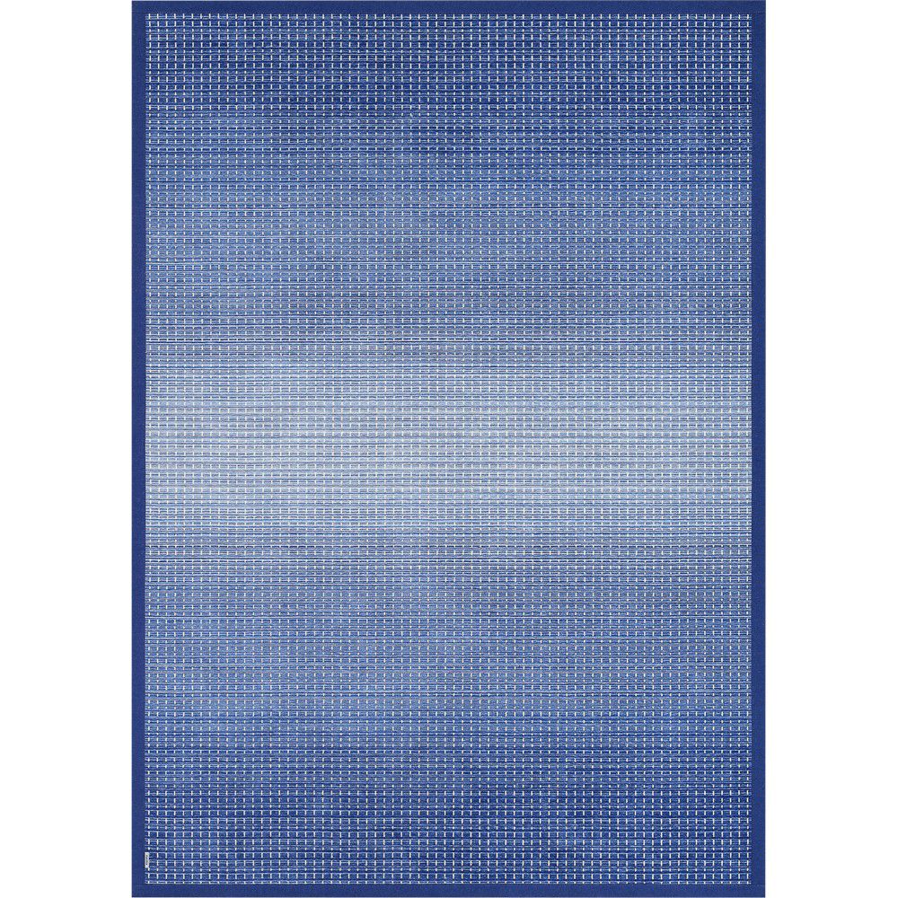 Modrý oboustranný koberec Narma Moka Marine, 70 x 140 cm - Bonami.cz