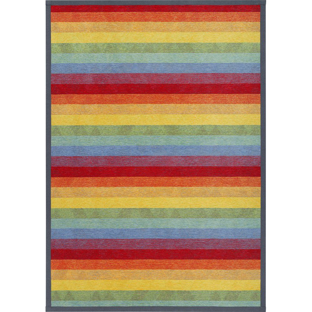 Oboustranný koberec Narma Luke Multi, 70 x 140 cm - Bonami.cz
