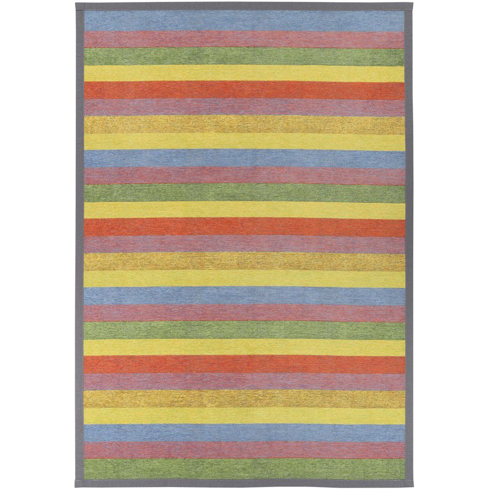 Oboustranný koberec Narma Pallika Bright, 80 x 250 cm - Bonami.cz