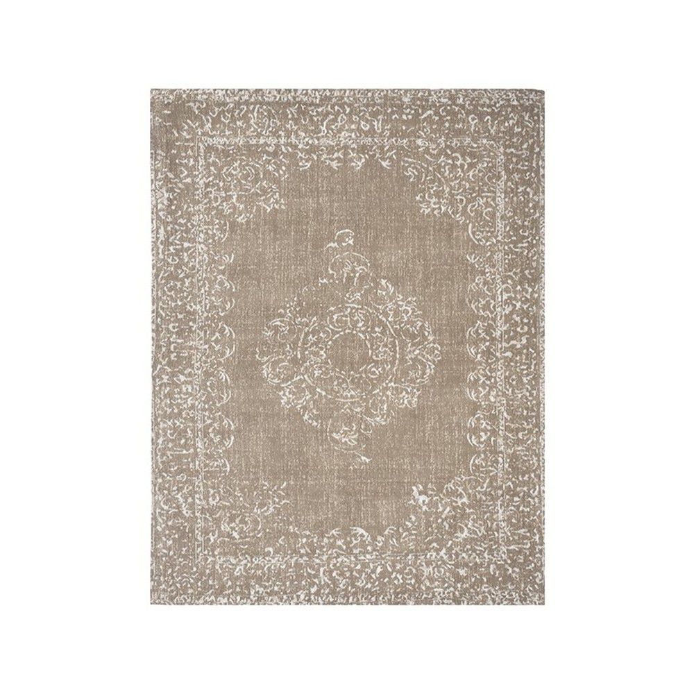 LABEL51 Zelený bavlněný koberec Vint, 160x230 cm - Bonami.cz