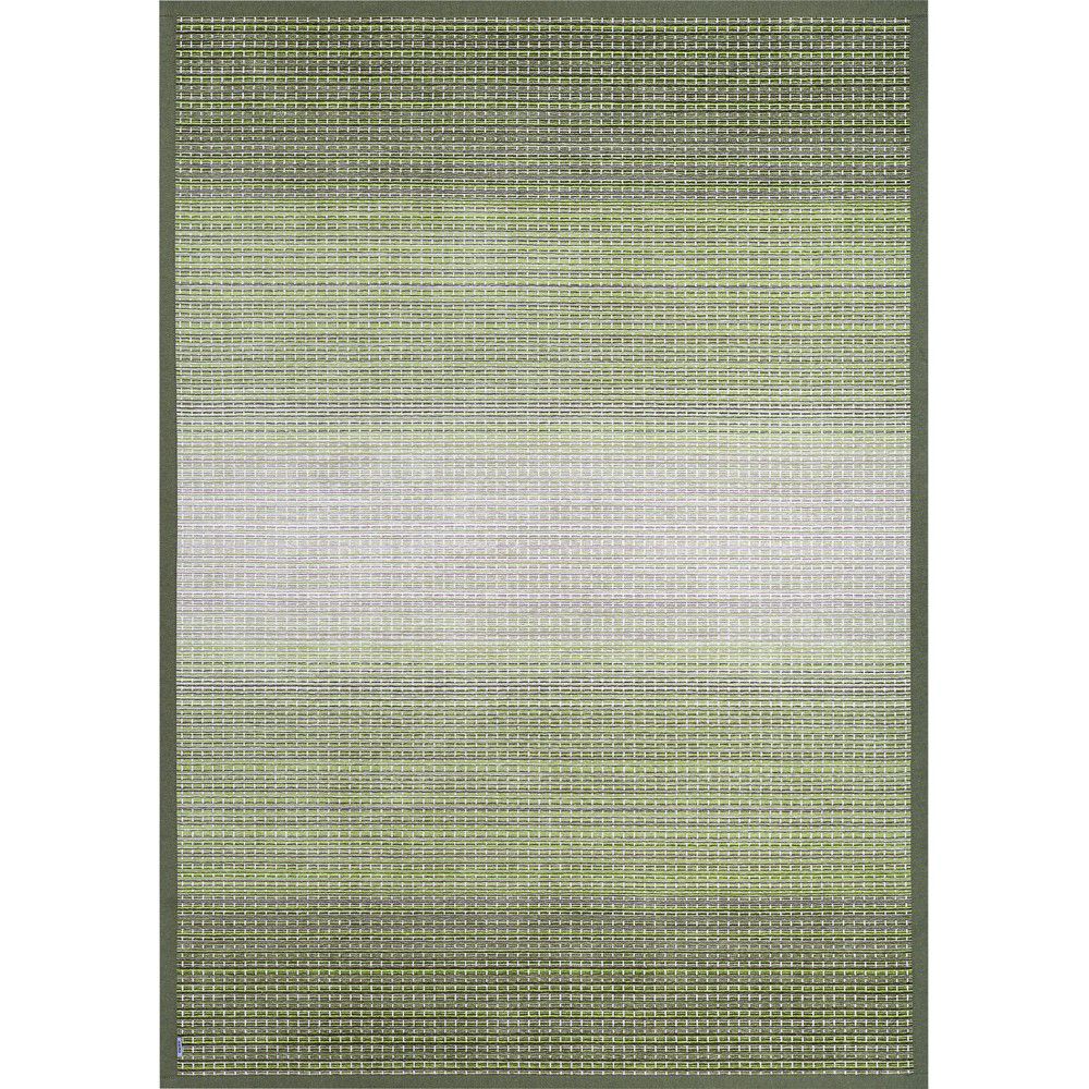 Zelený oboustranný koberec Narma Moka Olive, 70 x 140 cm - Bonami.cz