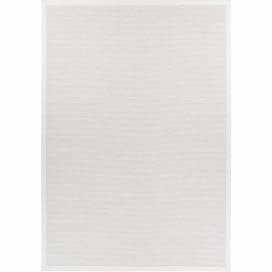 Bílý oboustranný koberec Narma Kalana White, 80 x 250 cm Bonami.cz