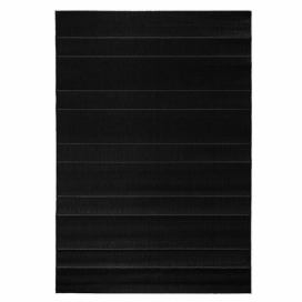 Černý venkovní koberec Hanse Home Sunshine, 80 x 150 cm Bonami.cz