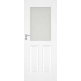Interiérové dveře Naturel Nestra pravé 90 cm bílé NESTRA290P