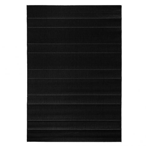 Černý venkovní koberec Hanse Home Sunshine, 80 x 150 cm Bonami.cz