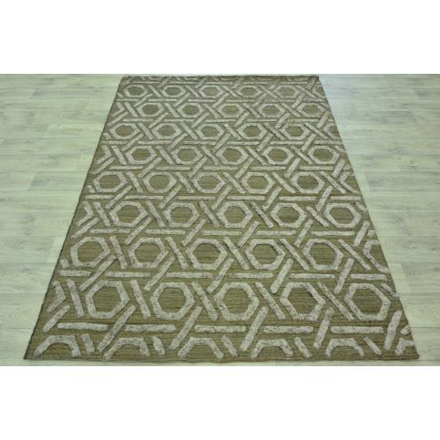 Dream Home Carpets India koberce Ručně tkaný kusový koberec Indie 40 Rozměry koberců: 160x230 - Veselá Žena.cz