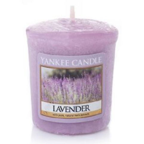 Votivní svíčka Yankee Candle Lavender 49g - Favi.cz