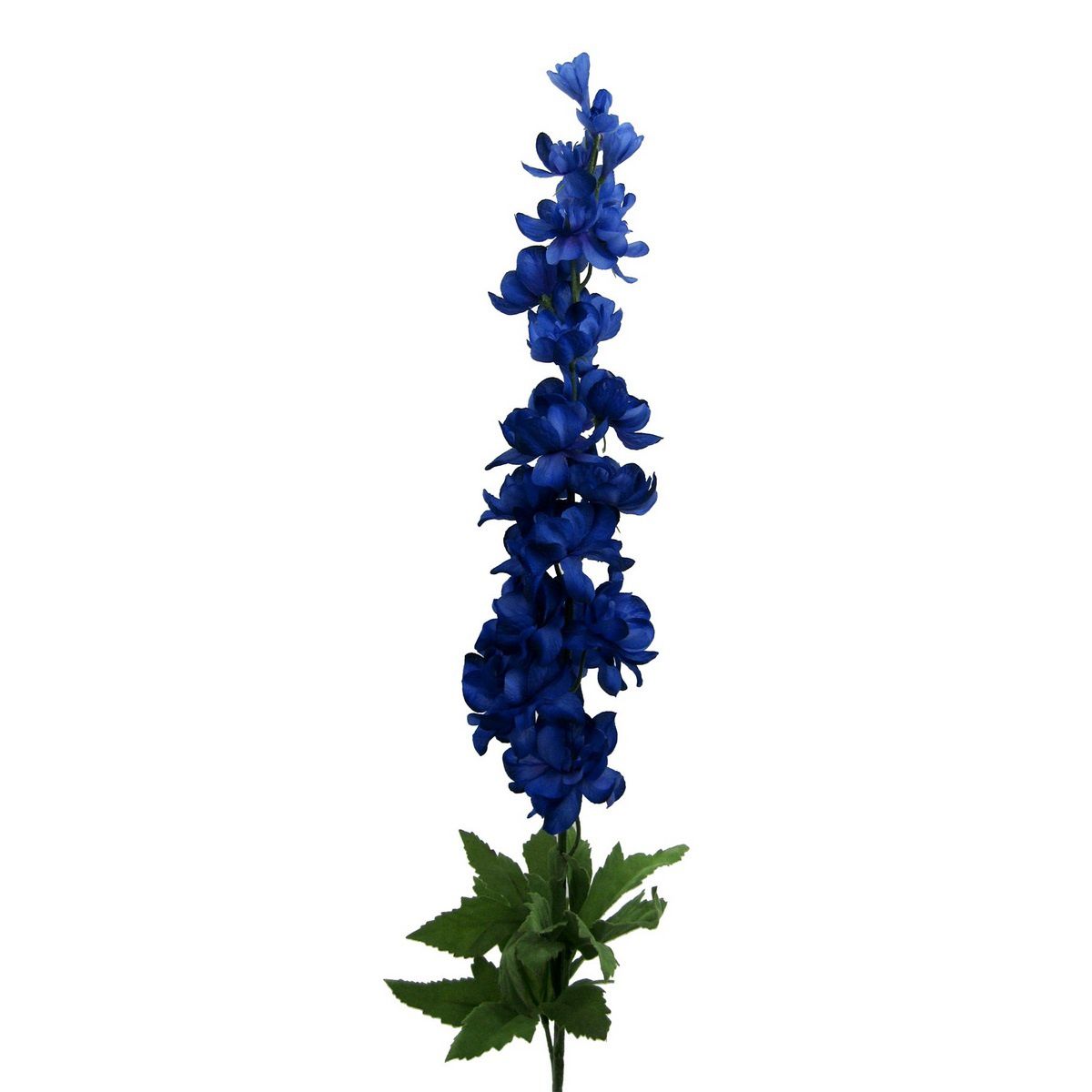 Umělá květina Delphinium, modrá - 4home.cz
