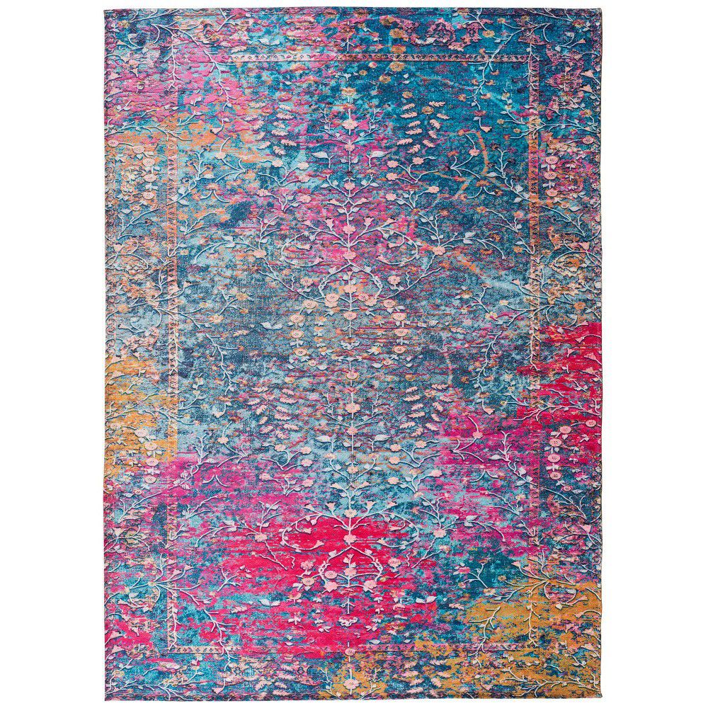 Fialový koberec Universal Alice, 80 x 150 cm - Bonami.cz