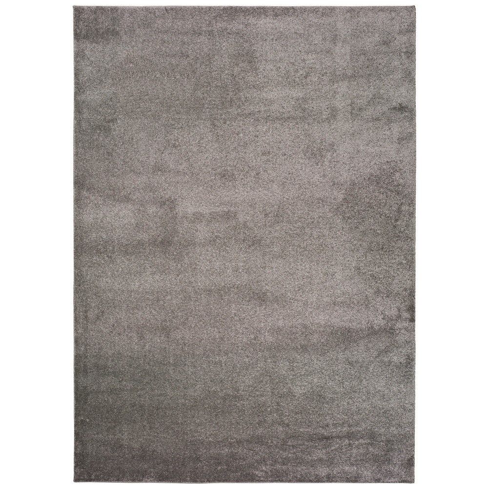 Tmavě šedý koberec Universal Montana, 60 x 120 cm - Bonami.cz
