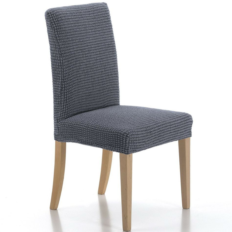 Forbyt Multielastický potah na židli Sada modrá, 45 x 45 cm, sada 2 ks - 4home.cz
