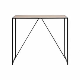 Scandi Dubový barový stůl Darila 120 cm
