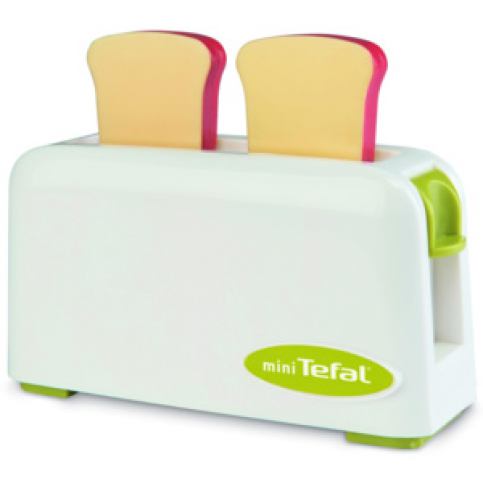 Smoby Toaster mini Tefal Express zelený - Favi.cz