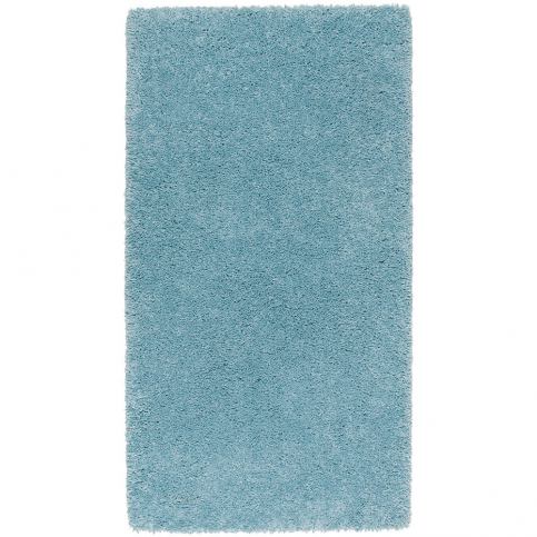 Světle modrý koberec Universal Aqua Liso, 57 x 110 cm Bonami.cz