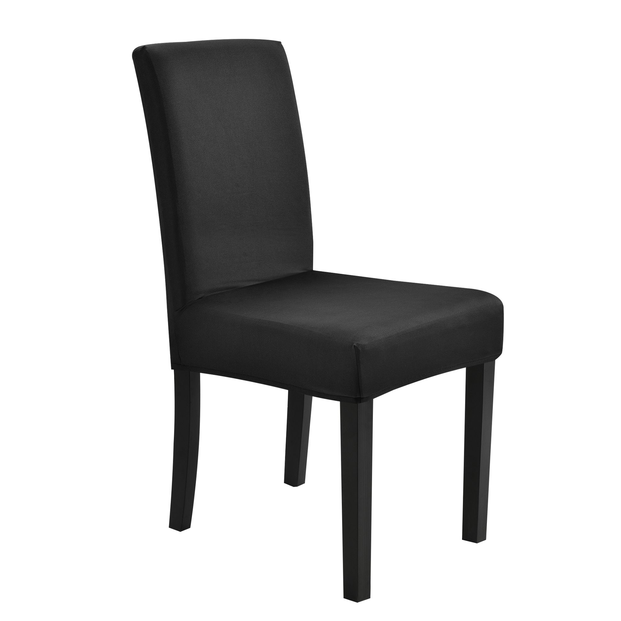 [neu.haus]® Potah na židle - černý - napínací streč na židle různych rozměrů - H.T. Trade Service GmbH & Co. KG