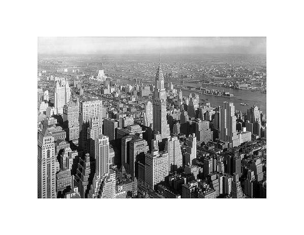 New York roku 1932 - FORLIVING